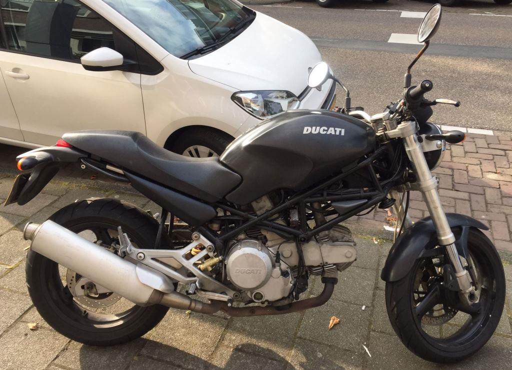 Ducati Monster 600